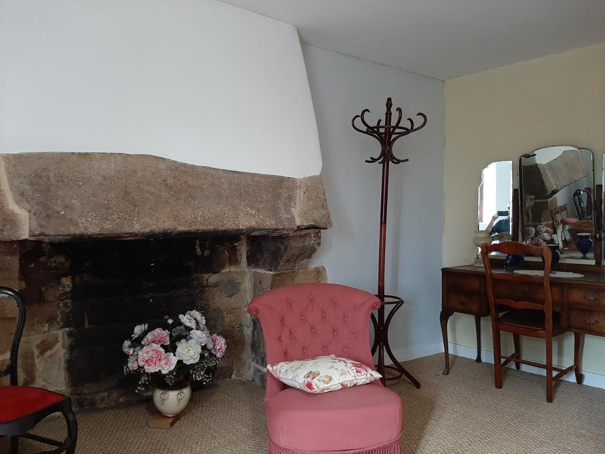 Ty Koant Bed and Breakfast Daoulas Εξωτερικό φωτογραφία