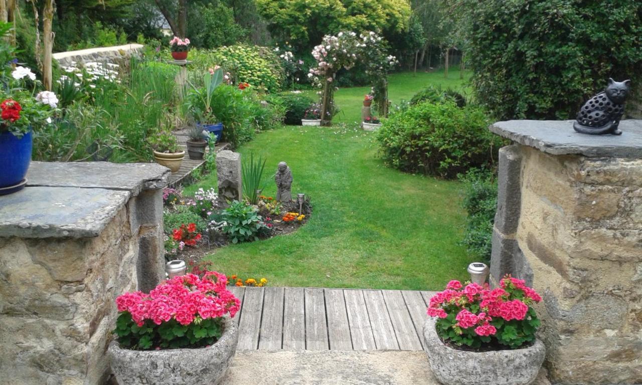 Ty Koant Bed and Breakfast Daoulas Εξωτερικό φωτογραφία