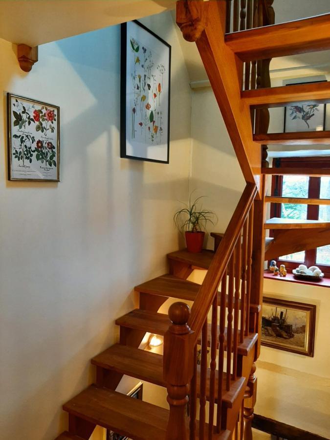 Ty Koant Bed and Breakfast Daoulas Εξωτερικό φωτογραφία