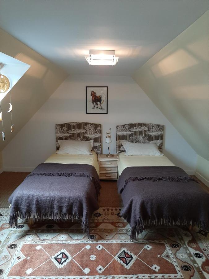 Ty Koant Bed and Breakfast Daoulas Εξωτερικό φωτογραφία