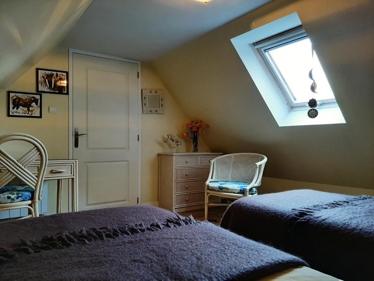 Ty Koant Bed and Breakfast Daoulas Εξωτερικό φωτογραφία